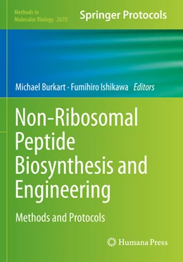 Abbildung von Ishikawa / Burkart | Non-Ribosomal Peptide Biosynthesis and Engineering | 1. Auflage | 2023 | beck-shop.de