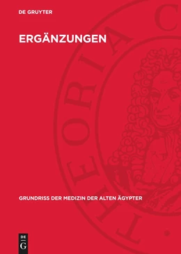 Abbildung von Ergänzungen | 1. Auflage | 1973 | beck-shop.de