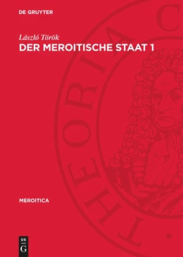 Abbildung von Török | Der meroitische Staat 1 | 1. Auflage | 1986 | beck-shop.de