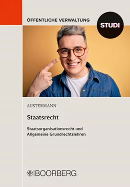 Abbildung von Austermann | Staatsrecht | 1. Auflage | 2022 | beck-shop.de