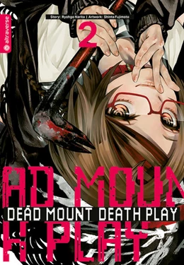 Abbildung von Narita / Fujimoto | Dead Mount Death Play 02 | 1. Auflage | 2022 | beck-shop.de