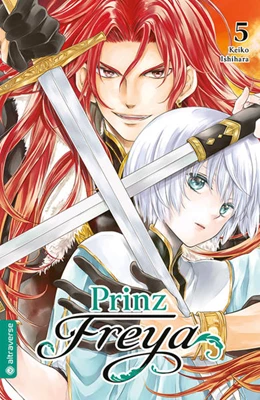 Abbildung von Ishihara | Prinz Freya 05 | 1. Auflage | 2022 | beck-shop.de