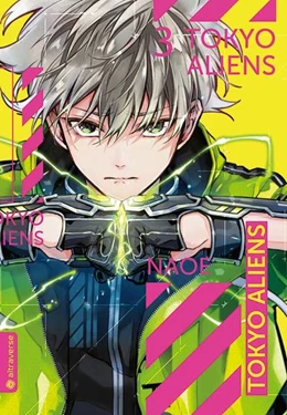 Abbildung von Naoe | Tokyo Aliens 03 | 1. Auflage | 2022 | beck-shop.de