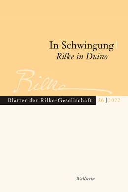 Abbildung von Hoffmann / Paleari | In Schwingung. Rilke in Duino | 1. Auflage | 2022 | beck-shop.de