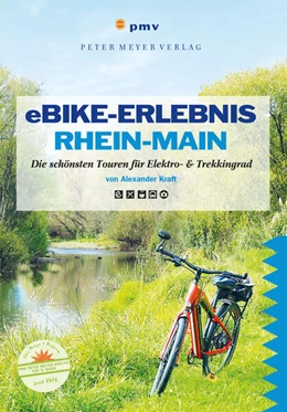 Abbildung von Kraft | eBike-Erlebnis Rhein-Main | 1. Auflage | 2022 | beck-shop.de