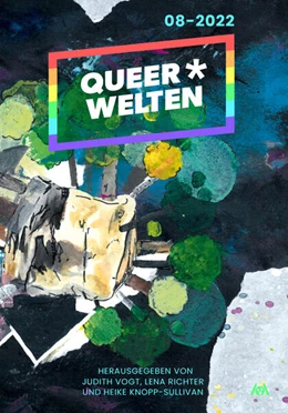 Abbildung von Judith C. / Richter | Queer*Welten 08-2022 - Das queerfeministische Phantastik-Magazin | 1. Auflage | 2020 | beck-shop.de