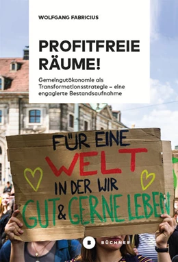 Abbildung von Fabricius | Profitfreie Räume! | 1. Auflage | 2022 | beck-shop.de