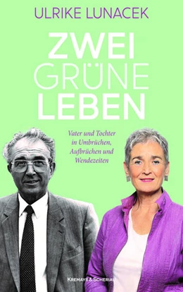 Abbildung von Lunacek | Zwei grüne Leben | 1. Auflage | 2022 | beck-shop.de