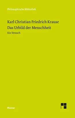 Abbildung von Krause / Göcke | Das Urbild der Menschheit | 1. Auflage | 2022 | beck-shop.de