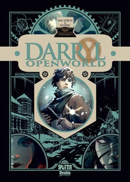 Abbildung von Guérin | Darryl Openworld | 1. Auflage | 2022 | beck-shop.de