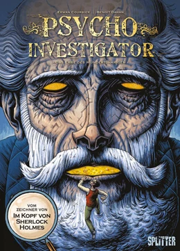 Abbildung von Courbier / Dahan | Psycho Investigator. Band 2 | 1. Auflage | 2022 | beck-shop.de