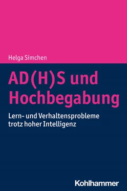 Abbildung von Simchen | AD(H)S und Hochbegabung | 1. Auflage | 2022 | beck-shop.de