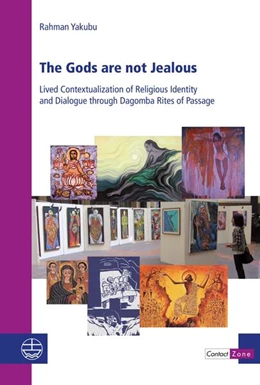 Abbildung von Yakubu | The Gods are not Jealous | 1. Auflage | 2022 | beck-shop.de
