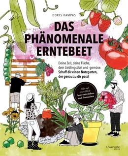 Abbildung von Kampas | Das phänomenale Erntebeet | 1. Auflage | 2023 | beck-shop.de