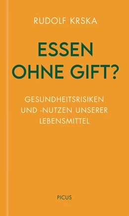Abbildung von Krska | Essen ohne Gift? | 1. Auflage | 2023 | beck-shop.de
