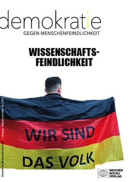 Abbildung von Becker / Bohn | Wissenschaftsfeindlichkeit | 1. Auflage | 2022 | beck-shop.de