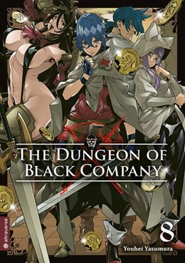 Abbildung von Yasumura | The Dungeon of Black Company 08 | 1. Auflage | 2022 | beck-shop.de