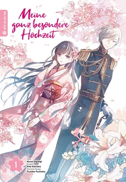 Abbildung von Kohsaka / Agitogi | Meine ganz besondere Hochzeit 01 | 1. Auflage | 2022 | beck-shop.de