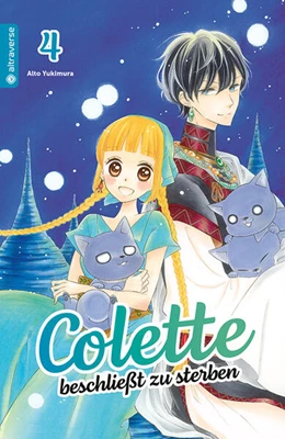 Abbildung von Yukimura | Colette beschließt zu sterben 04 | 1. Auflage | 2022 | beck-shop.de
