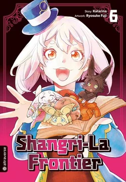 Abbildung von Katarina / Fuji | Shangri-La Frontier 06 | 1. Auflage | 2022 | beck-shop.de