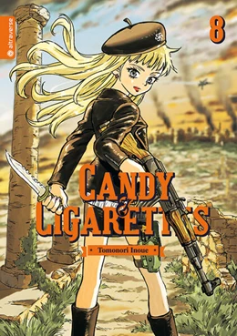 Abbildung von Inoue | Candy & Cigarettes 08 | 1. Auflage | 2022 | beck-shop.de