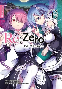 Abbildung von Nagatsuki / Fugetsu | Re:Zero - The Mansion 01 | 1. Auflage | 2022 | beck-shop.de