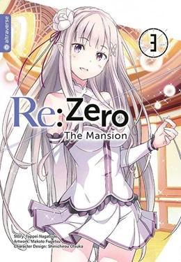 Abbildung von Nagatsuki / Fugetsu | Re:Zero - The Mansion 03 | 1. Auflage | 2022 | beck-shop.de