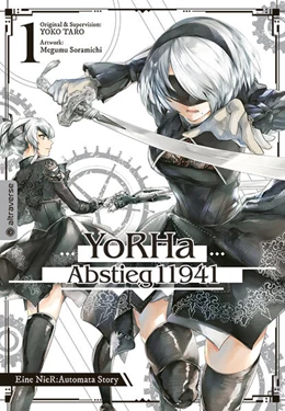 Abbildung von Yoko / Soramichi | YoRHa - Abstieg 11941 01 | 1. Auflage | 2022 | beck-shop.de