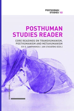 Abbildung von Sampanikou / Stasienko | Posthuman Studies Reader | 1. Auflage | 2021 | beck-shop.de