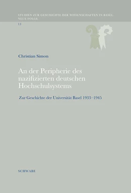 Abbildung von Simon | An der Peripherie des nazifizierten deutschen Hochschulsystems | 1. Auflage | 2022 | beck-shop.de