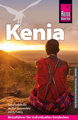 Abbildung von Graedel / Zeppenfeld | Reise Know-How Kenia | 1. Auflage | 2022 | beck-shop.de
