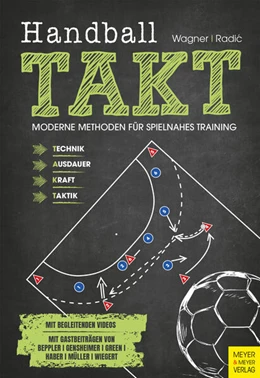 Abbildung von Wagner / Radic | Handball TAKT | 1. Auflage | 2022 | beck-shop.de