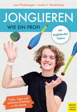 Abbildung von Pferdmenges / Westerkamp | Jonglieren wie ein Profi | 1. Auflage | 2022 | beck-shop.de