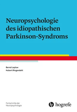 Abbildung von Leplow / Ringendahl | Neuropsychologie des idiopathischen Parkinson-Syndroms | 1. Auflage | 2022 | beck-shop.de