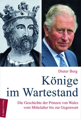Abbildung von Dieter Berg | Könige im Wartestand | 1. Auflage | 2022 | beck-shop.de