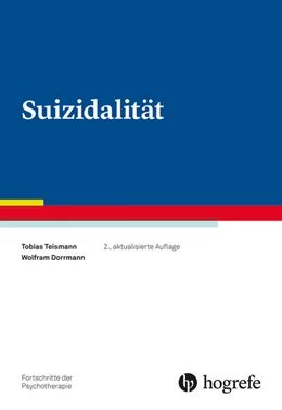 Abbildung von Teismann / Dorrmann | Suizidalität | 2. Auflage | 2021 | beck-shop.de