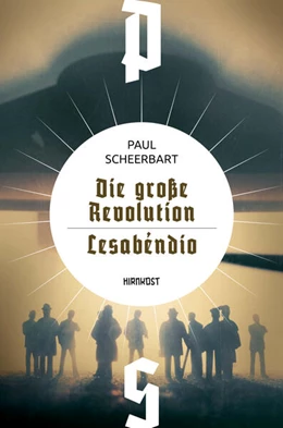 Abbildung von Scheerbart / Frey | Die große Revolution / Lesabéndio | 1. Auflage | 2022 | beck-shop.de