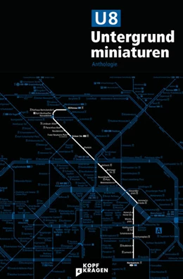 Abbildung von Wlassowetz / Pfizenmaier | U8 Untergrundminiaturen | 1. Auflage | 2022 | beck-shop.de