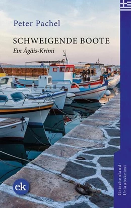 Abbildung von Pachel | Schweigende Boote | 1. Auflage | 2023 | beck-shop.de