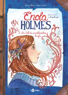 Abbildung von Blasco | Enola Holmes (Comic). Band 6 | 1. Auflage | 2022 | beck-shop.de