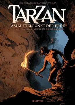 Abbildung von Bec / Burroughs | Tarzan - Am Mittelpunkt der Erde | 1. Auflage | 2022 | beck-shop.de