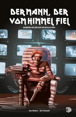 Abbildung von Watters | Der Mann, der vom Himmel fiel | 1. Auflage | 2023 | beck-shop.de