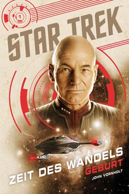Abbildung von Vornholt | Star Trek - Zeit des Wandels 1: Geburt | 1. Auflage | 2023 | beck-shop.de