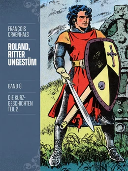 Abbildung von Craenhals | Roland, Ritter Ungestüm 8 | 1. Auflage | 2024 | beck-shop.de