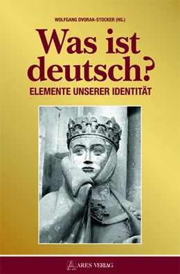 Abbildung von Dvorak-Stocker | Was ist deutsch? | 1. Auflage | 2022 | beck-shop.de
