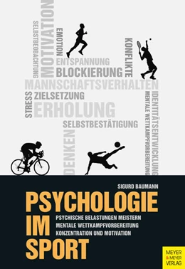 Abbildung von Baumann | Psychologie im Sport | 8. Auflage | 2022 | beck-shop.de