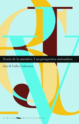 Abbildung von Valles Calatrava | Teoría de la narrativa | 1. Auflage | 2022 | beck-shop.de