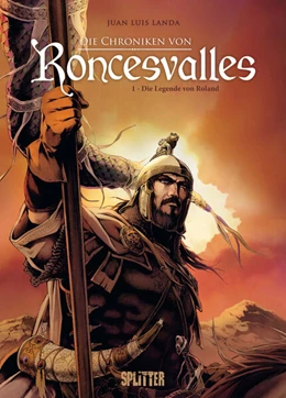 Abbildung von Landa | Die Chroniken von Roncesvalles. Band 1 | 1. Auflage | 2022 | beck-shop.de