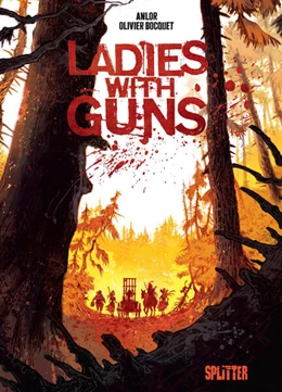Abbildung von Bocquet | Ladies with Guns. Band 1 | 1. Auflage | 2022 | beck-shop.de