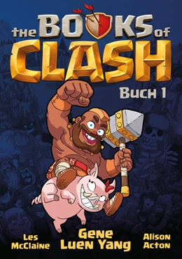 Abbildung von Yang | Books of Clash 1 | 1. Auflage | 2023 | beck-shop.de